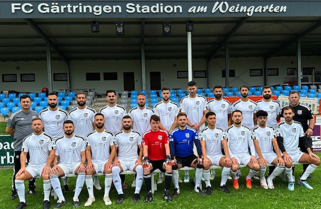 3-Mannschaft-Teambild